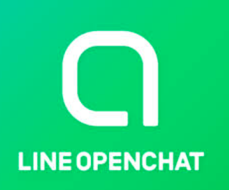 オープンチャットを作成しました