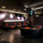 フロア（ソファ席）