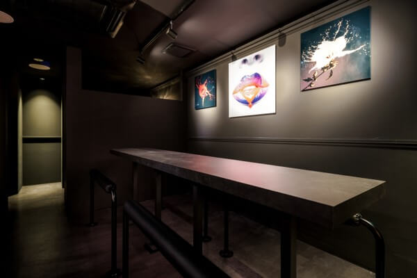 スタンディングデスク