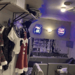 北海道札幌のハプバー P-TOPAZ　店内