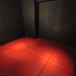 演奏するところ