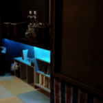 ウベア - 琉球畳、　障子が特徴のお店