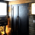 ウベアがあるビルの入口